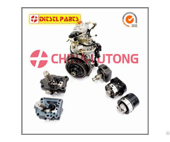 Rotary Pump Head 096400 1230 Diesel Injection Parts Manufactory