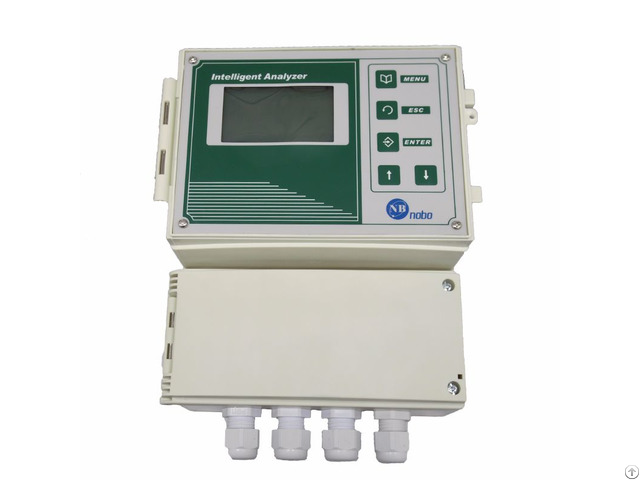 Nbdt 9800 Online Ph Dissolved Oxygen Salinity Three In One Meter