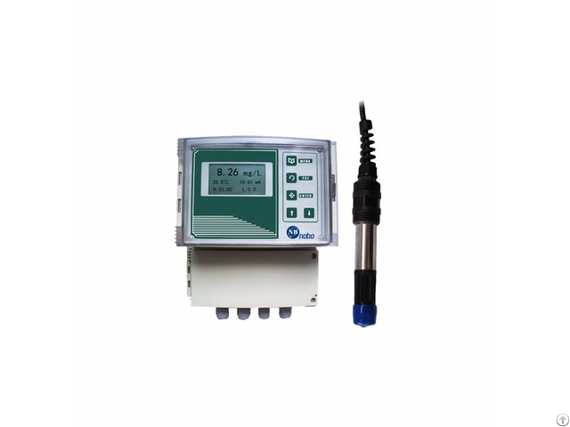 Dtd 9600 Online Single Mutil Channel Dissolved Oxygen Meter Wall Mounting Analyzer