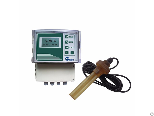 Dtc 9510 Multi Parameter 4 In 1 Water Controller Online Salinity Sensor Meter