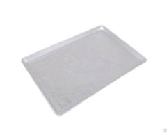 Cs Perforated Anodized Baking Tray