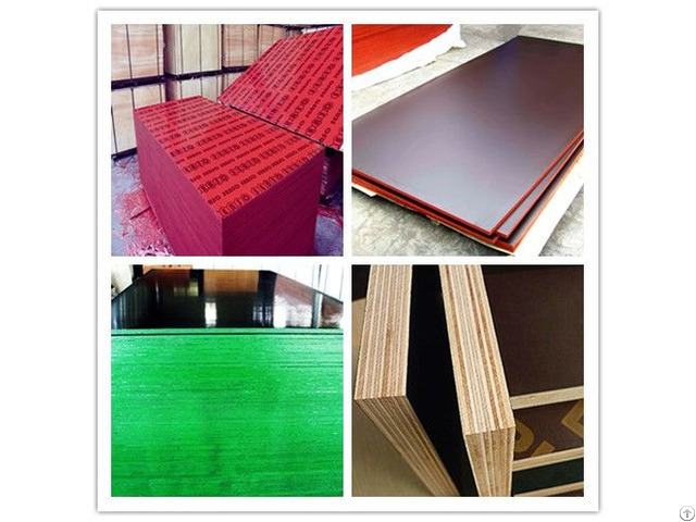 Best Price For Film Faced Plywood