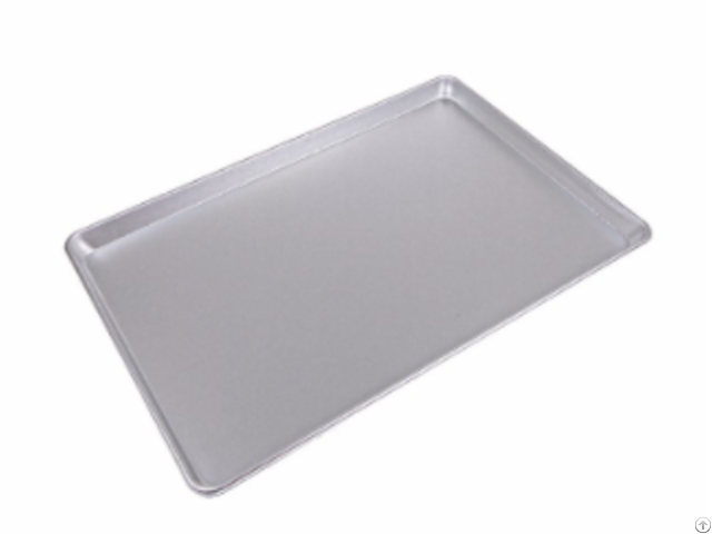 Cs American Size Aluminum Alloy Flat Baking Tray