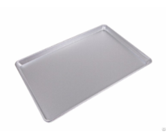 Cs American Size Aluminum Alloy Flat Baking Tray