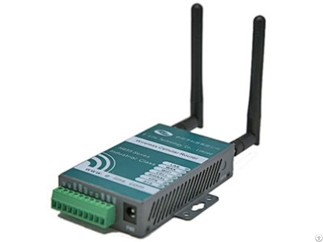 E Lins Industrial Lte 4g Router With Sim Card Slot Wifi Gps Vpn