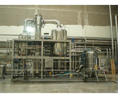 Bone Skin Fish Gelatin Evaporative Sterilizer Processing Equipment