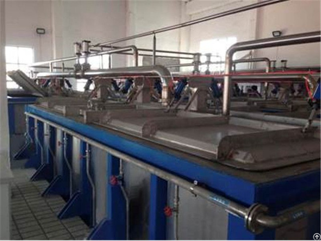 Bone Skin Fish Collagen Extraction Kettle Processing Machine Equipment