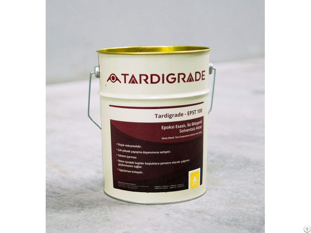 Epoxy Flooring Primer Tardigrade Epst 100