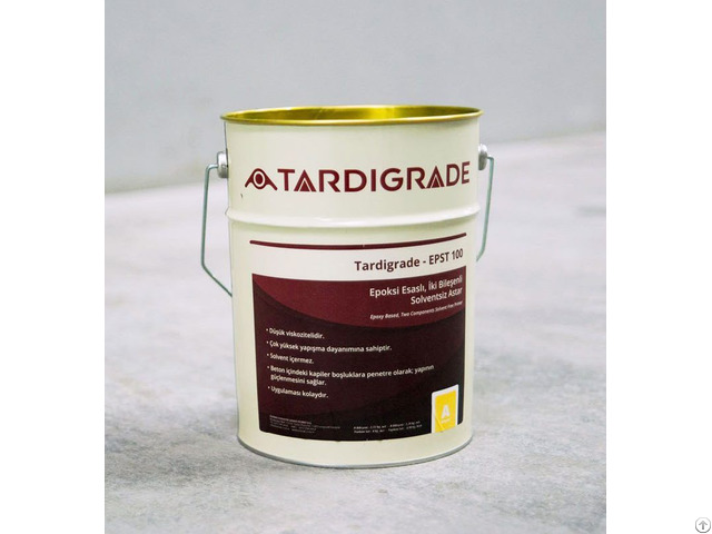 Epoxy Flooring Primer Tardigrade Epst 100