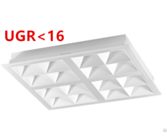 Ugr 16 Led Grille Panel Lighting