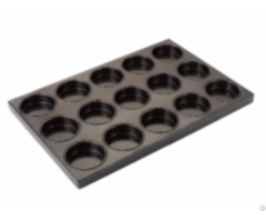 Cs Mini Hamburger Baking Pan For Industrial Into Gas Oven