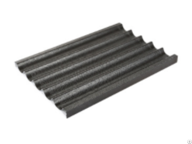 Cs 5 Slots French Baguette Tray For Baker