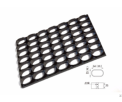Cs Custom Stainless Steel Cheese Shape Silicone Baking Molds