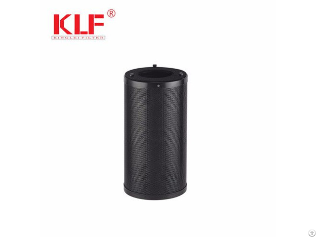 China Industrial Smoke Air Cylinder Honeycomb Granular Activated Carbon Filter Supplier