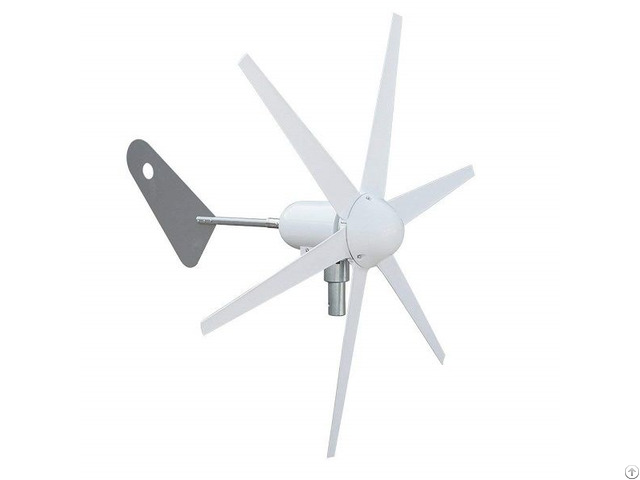 300w 12v 6 Blades Wind Turbine Generator