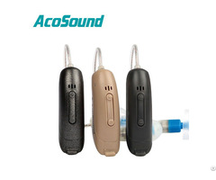 Mini Ric Digital Hearing Aid For Old Man