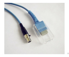 Long Reusable Spo2 Extension Cable Compatible For Pace Tech