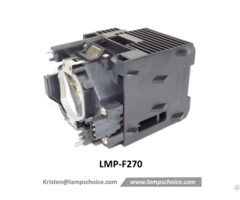 New Original Projector Lamp With Housing For Sony Vpl Fe40 Lmp F270