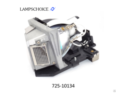 High Quality Wholesale Projector Lamp With Housing For Dell 4210x 725 10134