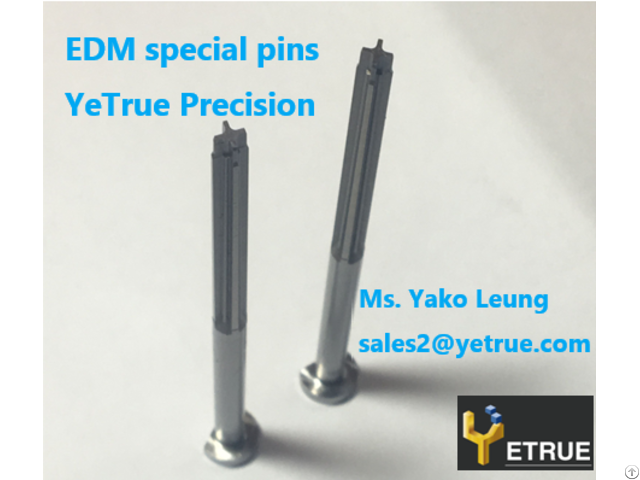 Edm Special Pins
