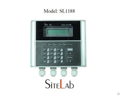 Sl1168 Ultrasonic Flowmeter