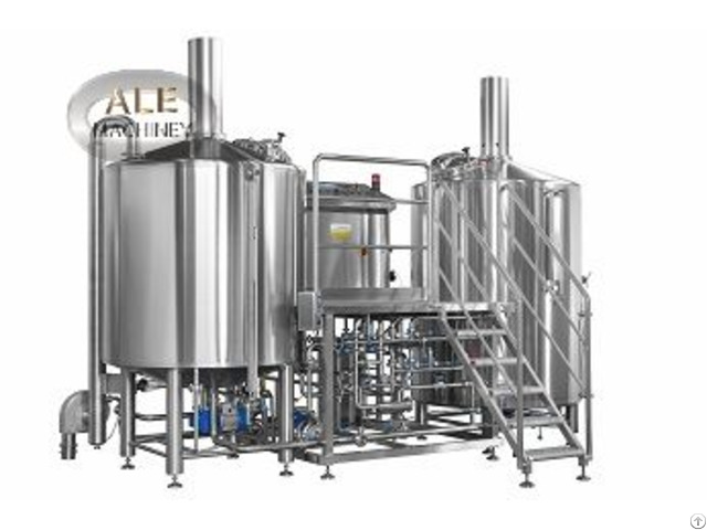 Super Quality Mini Craft Brewing Equipment With Ce Iso