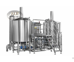 Super Quality Mini Craft Brewing Equipment With Ce Iso