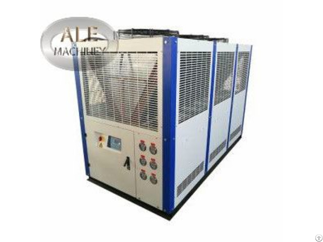 3hp 5hp 8hp Small Glycol Chiller For Mico Brewery