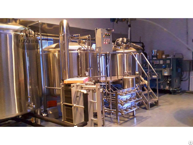 Customized Best Price Stainless Steel Alcohol Machine Fermenter Beer Brewing