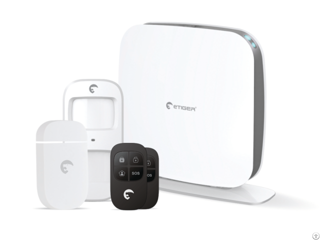 Home Security System Sg2 Wifi Gsm Combo Alarm Kit