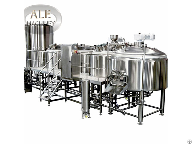 Cooling Jacket Fermenter Mash Beer Brewing