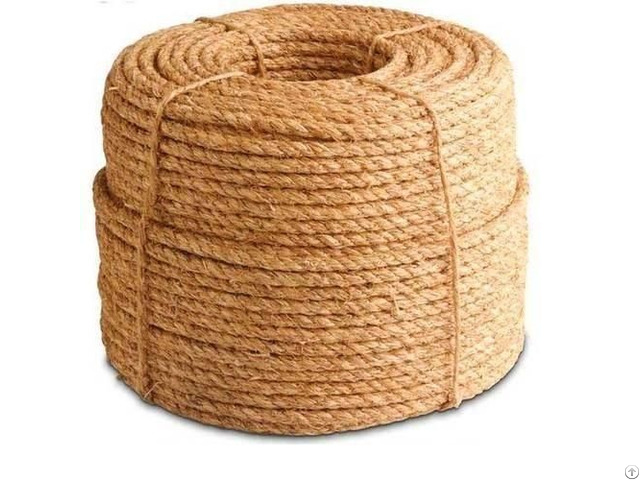 Coir Rope Uses