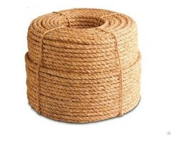 Coir Rope Uses