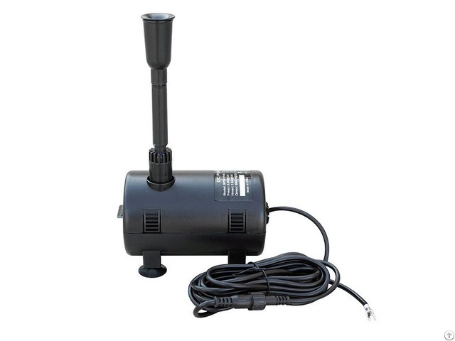 24v Dc Submersible Water Pump For Solar Fountain Fish Pond