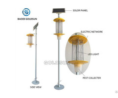 Advanced Technology Water Proof Solar Pest Control Lamp