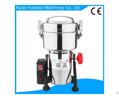 800g Household Electric Pepper Corn Mill Coffee Cocoa Powder Grinding Machine