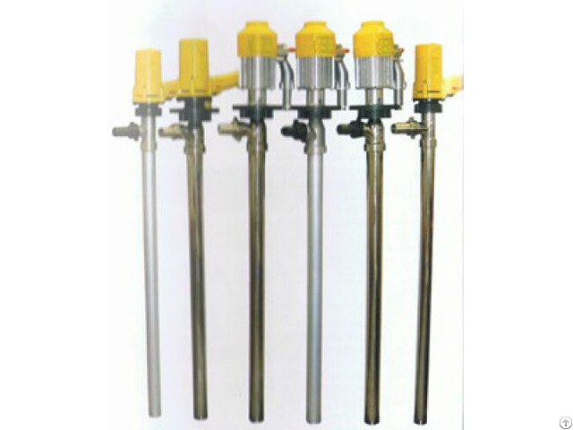 Sb Portable Barrel Drum Oil Pump