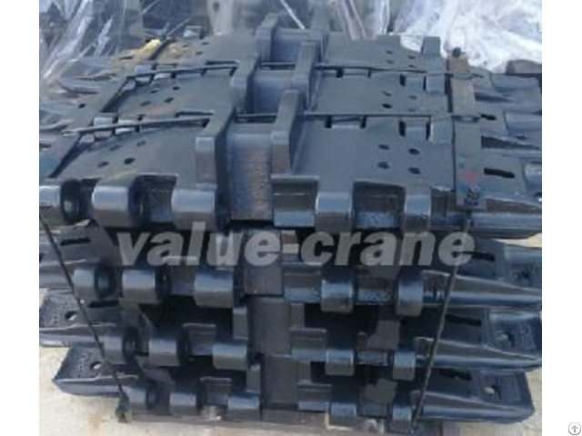 Superior Sumitomo Sc500 Sc550 2 Track Shoe For Sale