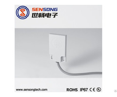 Recutangular Capacitive Level Sensor