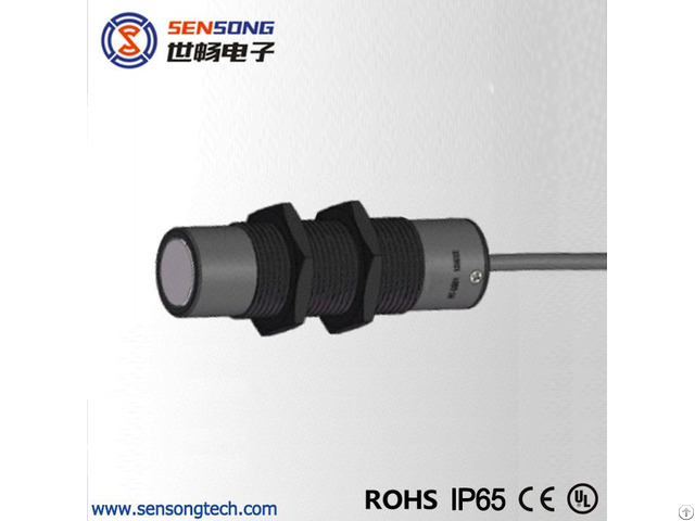 M18mm Ultrasonic Sensor Switch