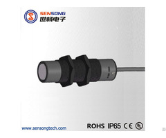 M18mm Ultrasonic Sensor Switch