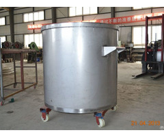 Stainless Steel Storage Tank