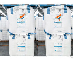 Pp Woven Bulk Bag With Baffle