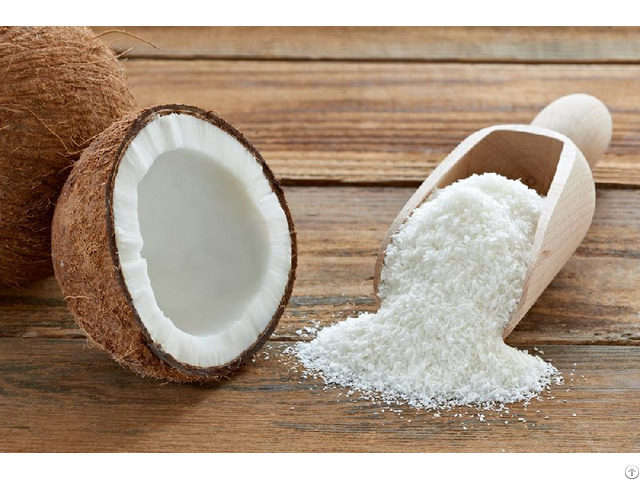 Desiccated Coconut Low Fat