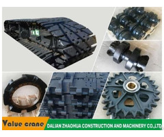 Hitachi Crawler Crane Sumitomo Scx500 Track Shoe