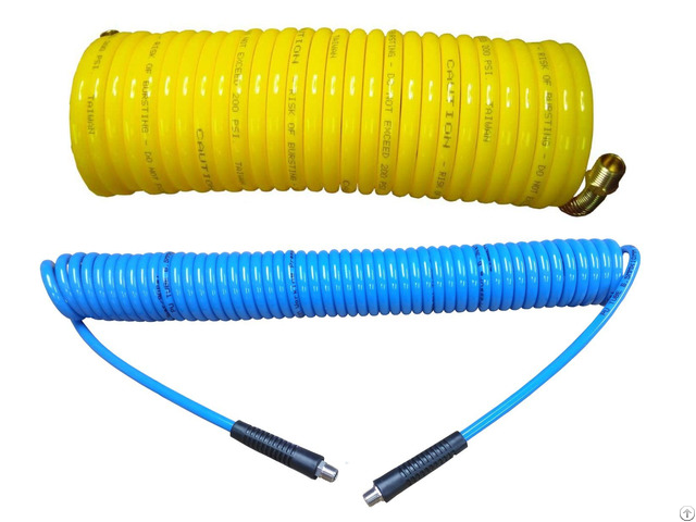 Air Recoil Hose