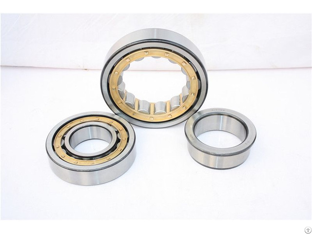 Long Life Single Row Cylindrical Roller Bearing