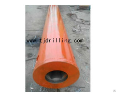 Dth Hammer Large Diameter Shroud Rod With 240h Hexagonal 508mm