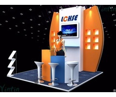 Hot Sale Cheap Standard Booth Design