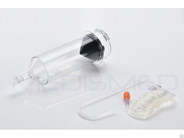 Medrad 200ml Ct Contrast Media Injector Syringes